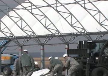 134TH ARW CES Deploys to 120th FW, Great Falls, MT