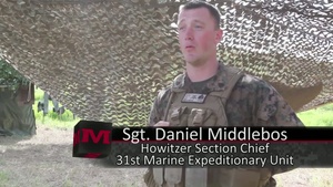 MarinesTV Headlines: 31st MEU and Filipino Forces Bang out Artillery Training