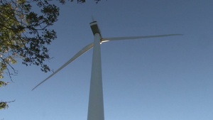 Camp Edwards Wind Turbines