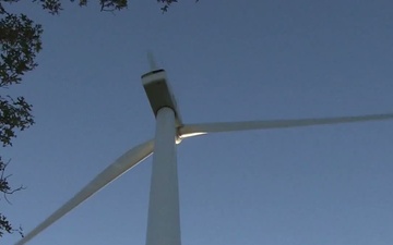 Camp Edwards Wind Turbines