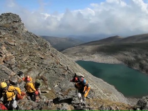 Minuteman Report: Colorado Guard Rescuer Helps Save Life, Breaks Leg
