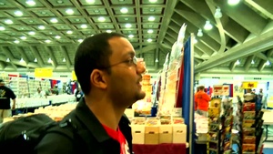 Secret Identity, Package (Air Force Report version)