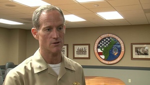 Sailors Re-Enlisted and Re-Affirmed