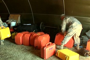Look Live: Georgia 2012 Training Exercise
