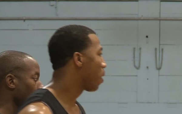 Fort Indiantown Gap Hosts All Army Sports Tryouts