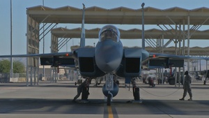 General Chuck Yeager Supersonic Reenactment - Ground Launch