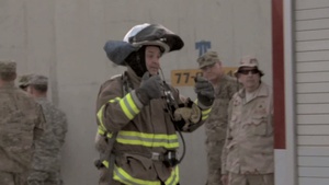 Emergency Responders Keep Readiness High News Package
