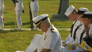 TPC News: Navy Marks 237th Birthday