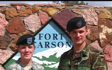 Tour of Duty: Fort Carson
