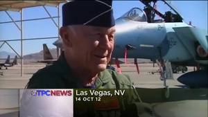 TPC News: Yeager Breaks Sound Barrier -- Again