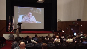 All Hands Update: Navy Warfare Development Command Holds Pacific Rim Innovation Symposium