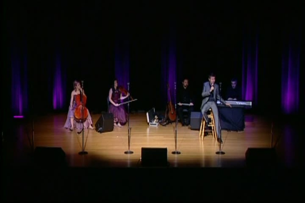 DVIDS - Video - Celtic Thunder Concert Performance