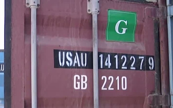 Enduring Freedom: Staff Sgt. Peter Schmidt