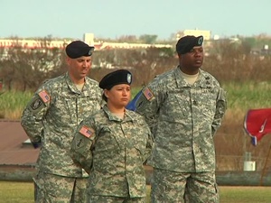 58 Signal Battalion Inactivation