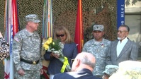 79TH SSC Soldiers Retirement Ceremony