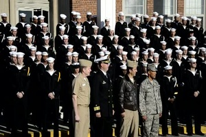 Navy Birthday Celebration Week at Joint Base Anacostia-Bolling