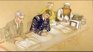 Pre-trial hearing for accused 9/11 plotters
