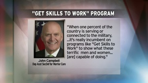 TPC News: "Get Skills to Work" Aims to Put 100,000 Vets to Work