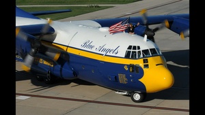 Blue Angel 2 Parents