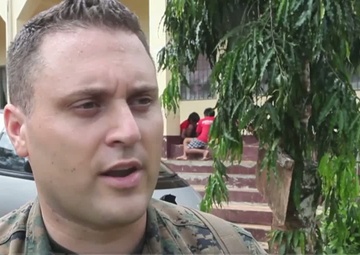 All Hands Update: Medical Care to the Philippines