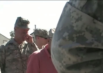 Gowen Field Fitness Center Opens