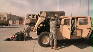 4/1 AD Command Maintenance Day B-Roll