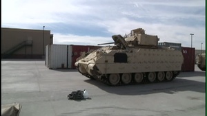 4th Brigade Combat Team, 1st Armor Division Command Maintenance