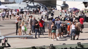 Marines TV Headlines: Miramar Dazzles Spectators at 2012 Air Show