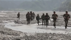 Marines TV Headlines: Marines Simulate Hot Landing Zone with Live-Fire Exercise