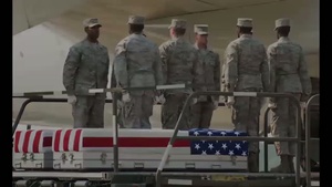 Around the Air Force: Mortuary Affairs