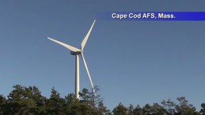 Air Force Report: Wind Turbines