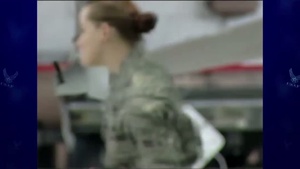 Around the Air Force: Wind Turbines