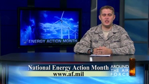 Around the Air Force: Wind Turbines