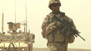 Soldiers Update: Chaplain and Assistant