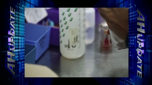 All Hands Update: Navy Dental Lab Technician Makes Prosthetics for Sailors