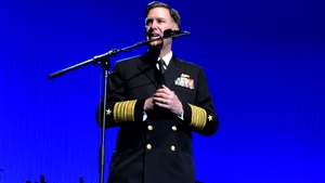 All Hands Update: Navy Band Hosts Birthday Concert