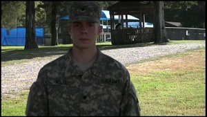 SPC Paul Welte Interview
