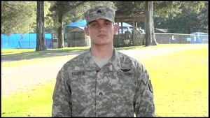 Sgt. Brandon Kitchen