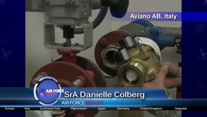 Air Force Report: Back Flow Device