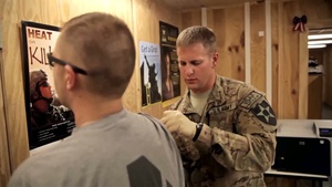 Freedom File: Married Medics