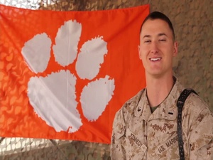 1st Lt. Trey Kennedy