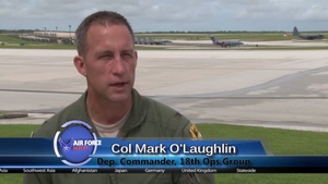 Air Force Report: Aircraft Evacuation