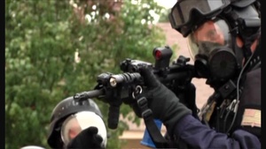TPC News: SWAT Teams Train at Fort Bragg