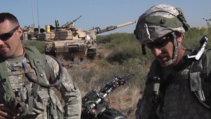 1-6 Infantry Regiment Revs Up NIE 13.1 B-Roll