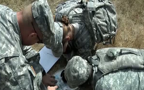 WLC Trains Soldiers