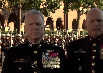 For Honor, For Country: 2012 Marine Corps Birthday Message