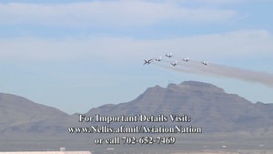 Nellis AFB Open House PSA 2012 (15sec)