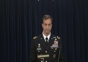 Guantanamo Bay Press Conference Oct. 20, 2012