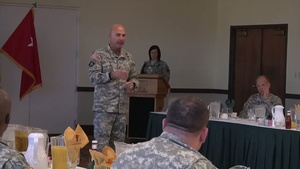 4th Infantry Division Retention Awards