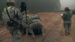 Medicine Warrior Team Building